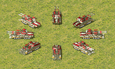 red alert 2 apocalypse tank